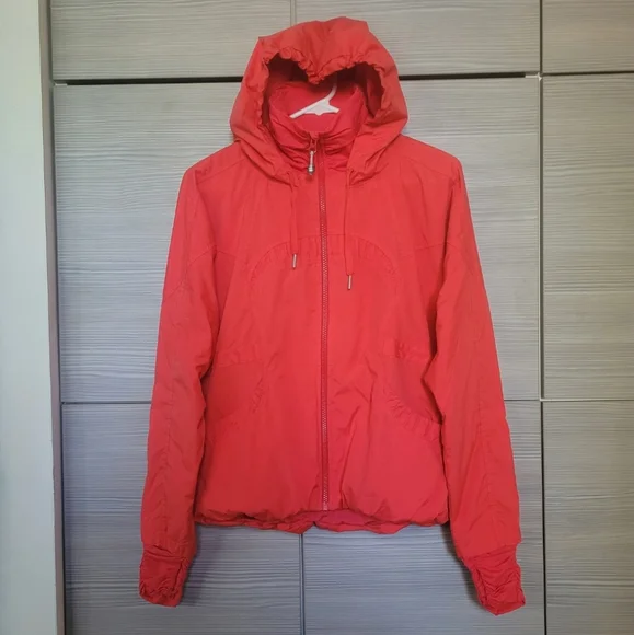 Lululemon jacket,Hooded Spring/Fall Lined - Picture 1 of 13